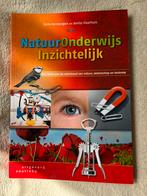 NatuurOnderwijs Inzichtelijk, Ophalen of Verzenden, Zo goed als nieuw, HBO, Amito Haarhuis; Carla Kersbergen