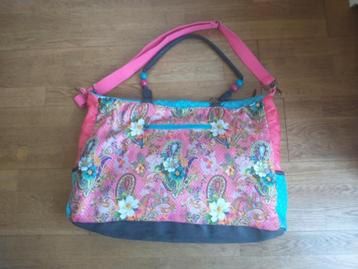 Nieuwe, grote shopper 55 x 35 cm Melli Mello Prijs € 14 De t beschikbaar voor biedingen