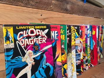 Marvel Limited Serie Compleet Junior Press beschikbaar voor biedingen
