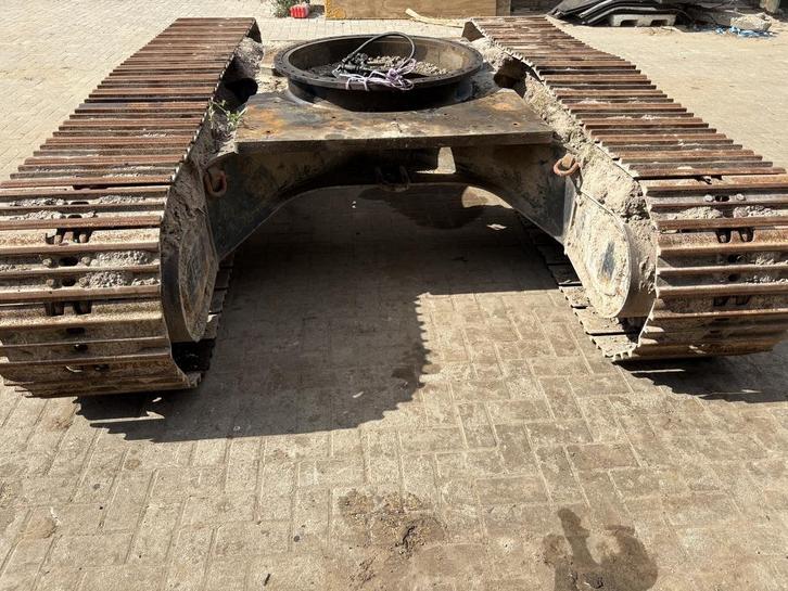 Rupsonderstel rupsen, Auto-onderdelen, Banden en Velgen, Gebruikt