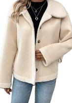 Jas Micky (46-54), Kleding | Dames, Grote Maten, Verzenden, Nieuw, Beige, Jas of Mantel