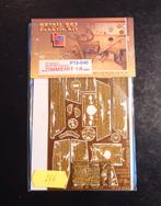 PE Zimmerit voor Revell Panther Ausf. G 1/72 (Part P72-040), Revell, Ophalen of Verzenden, Zo goed als nieuw, Tank