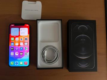 APPLE iPhone 12 Pro - 128 GB  batterij 78% perfect staat beschikbaar voor biedingen