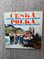 vinyl lp Ceska Polka, Cd's en Dvd's, Vinyl | Overige Vinyl, Gebruikt, Ophalen of Verzenden, 12 inch, Polka, folk, volksmusik