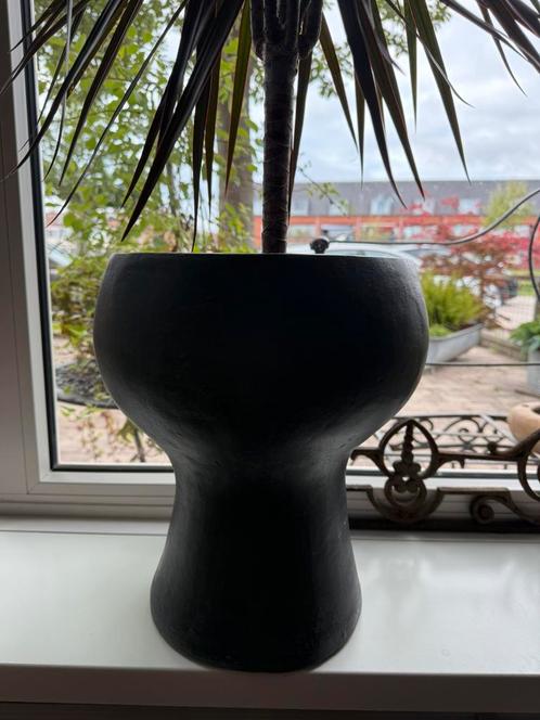 Gommaire pot  type: Slim 45€ Liefst ophalen, Tuin en Terras, Bloempotten, Zo goed als nieuw, Aardewerk, Minder dan 25 cm, Rond