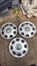 Originele 13 inch volkswagen wieldoppen, Ophalen of Verzenden, Zo goed als nieuw