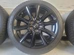 Originele 18 inch mazda 3 velgen winterset nieuw model tpms, Auto-onderdelen, Banden en Velgen, 18 inch, Velg(en), 225 mm, Winterbanden