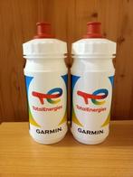 2 bidons Team TotalEnergies, Ophalen of Verzenden, Nieuw, Overige typen