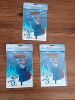 Frozen Uitdeelzakjes - 3 stuks, Ophalen of Verzenden, Zo goed als nieuw