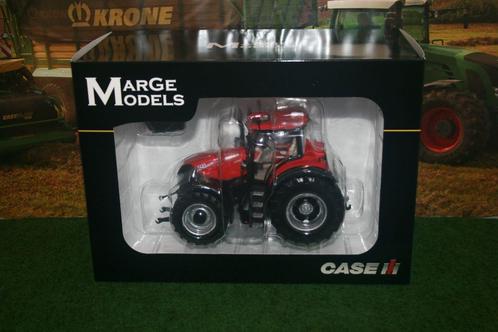 Boeryes: Nieuw Case IH Optum 340 CVX van Marge Models, Hobby en Vrije tijd, Modelauto's | 1:32, Nieuw, Tractor of Landbouw, Overige merken