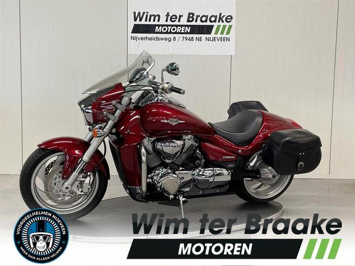 Suzuki M 1800 R Intruder (bj 2007), Motoren, Motoren | Suzuki, Bedrijf, Overig, meer dan 35 kW, 2 cilinders, Motorrijbewijs A