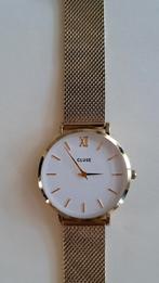 CLUSE dames horloge, Sieraden, Tassen en Uiterlijk, Horloges | Dames, Ophalen of Verzenden, Zo goed als nieuw, Goud, Overige merken