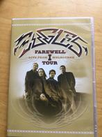 EAGLES FAREWELL.     LIVE TOUR, Cd's en Dvd's, Ophalen of Verzenden, Nieuw in verpakking