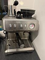 espresso machine Solis, Witgoed en Apparatuur, Koffiezetapparaten, Ophalen, Zo goed als nieuw, Espresso apparaat, Koffiebonen