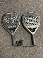 Kuikma Padel Racket, Ophalen of Verzenden, Zo goed als nieuw, Racket