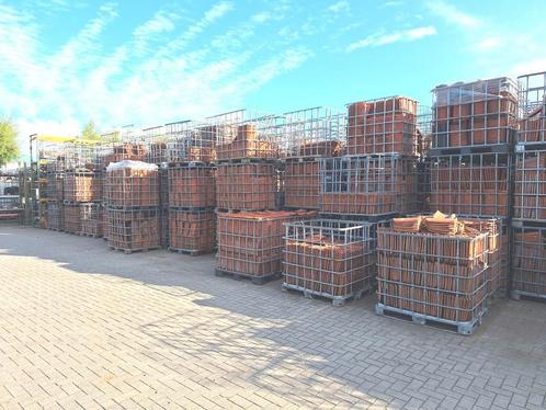 HEEL VEEL DAKPANNEN!!, Doe-het-zelf en Verbouw, Dakpannen en Dakbedekking, Gebruikt, Dakpannen, Steen of Klei, 15 m² of meer, Ophalen of Verzenden