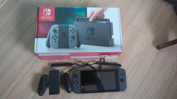 Nintendo Switch (2019), Spelcomputers en Games, Games | Nintendo Switch, Zo goed als nieuw, Sport, 3 spelers of meer, Vanaf 3 jaar