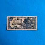 1/2 gulden Japanese Government #046, Postzegels en Munten, Bankbiljetten | Azië, Los biljet, Verzenden