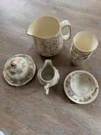 Mosa servies met een leuk motief, Antiek en Kunst, Ophalen of Verzenden