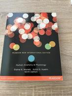 Marieb - Human Anatomy & Physiology 9th ed, Ophalen of Verzenden, Beta, Gelezen, WO