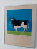 Thijs Overmans - stier, Ophalen of Verzenden