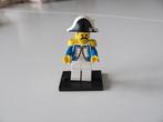 Lego Figuur PI004 Keizerlijke Soldaat - Gouverneur, Ophalen of Verzenden, Zo goed als nieuw, Complete set, Lego