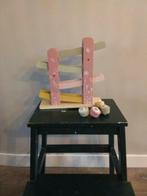 Little Dutch Rollerbaan - Wild flowers, Kinderen en Baby's, Speelgoed | Houten speelgoed, Ophalen, Zo goed als nieuw