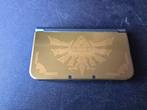 Nintendo New 3DS XL Hyrule Edition, Spelcomputers en Games, Ophalen of Verzenden, Zo goed als nieuw, 3DS