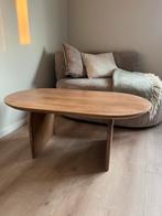Ovale salontafel, Huis en Inrichting, Tafels | Salontafels, Nieuw, Minder dan 50 cm, Ovaal, 50 tot 100 cm