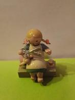 Vintage Wendt und Kuhn Erzgebirge Figuurtje, Verzamelen, Ophalen of Verzenden, Gebruikt