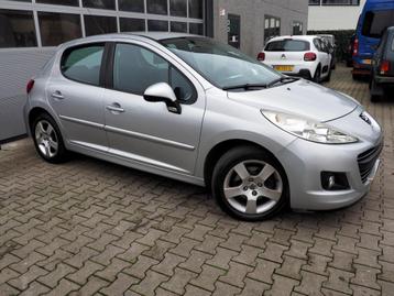 Peugeot 207 XS 1.6 VTi CLIMA CRUISE PARKEER S. 5 DEURS beschikbaar voor biedingen