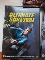 Ultimate Survival met Bear Grylls & Deadliest Catch, Cd's en Dvd's, Ophalen, Gebruikt, Boxset, Vanaf 9 jaar