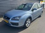 Ford Focus Wagon 1.8-16V Ambiente Flexifuel NIEUWE APK, 65 €/maand, Gebruikt, 4 cilinders, Blauw