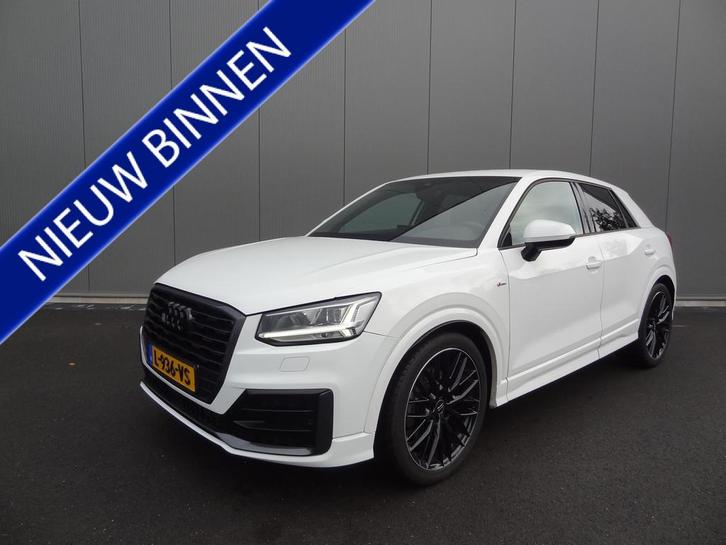 Audi Q2 35 TFSI | 3X S-Line | VIRTUAL DASH | CAMERA | B&O SO, Auto's, Audi, Bedrijf, Te koop, Q2, ABS, Achteruitrijcamera, Adaptive Cruise Control