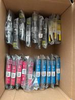 Huismerk Epson inktcartriges, Ophalen of Verzenden, Nieuw