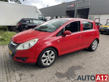 Meeneemprijs! Opel Corsa 1.2-16V Essentia/ 2eigenaar beschikbaar voor biedingen