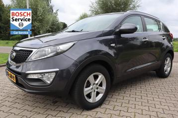 Kia SPORTAGE 1.6 GDI X-TREME COMF beschikbaar voor biedingen