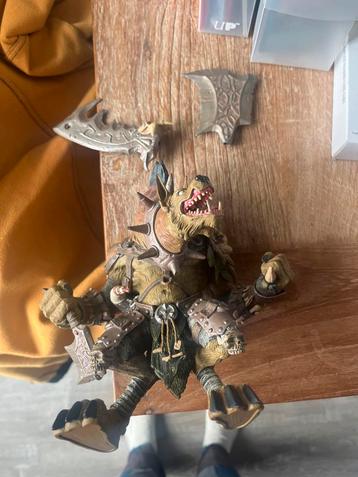 World of Warcraft Figuur - Verzamelobject beschikbaar voor biedingen