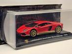 Lamborghini Aventador Miura 1:43, Hobby en Vrije tijd, Modelauto's | 1:43, Overige merken, Auto, Nieuw, Ophalen of Verzenden