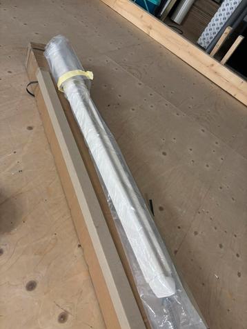 Brustor knikarm 250 cm beschikbaar voor biedingen