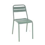 Nieuwe Terrasstoelen & Tafels FERMOB STYLE - VOORRAAD op=op, Ophalen of Verzenden, Nieuw in verpakking, Meubilair