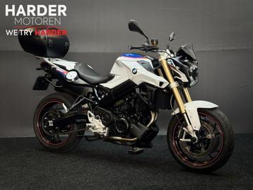 BMW F 800 R/TOPSTAAT/BOMVOL/GARANTIE/INRUIL MOGELIJK! beschikbaar voor biedingen