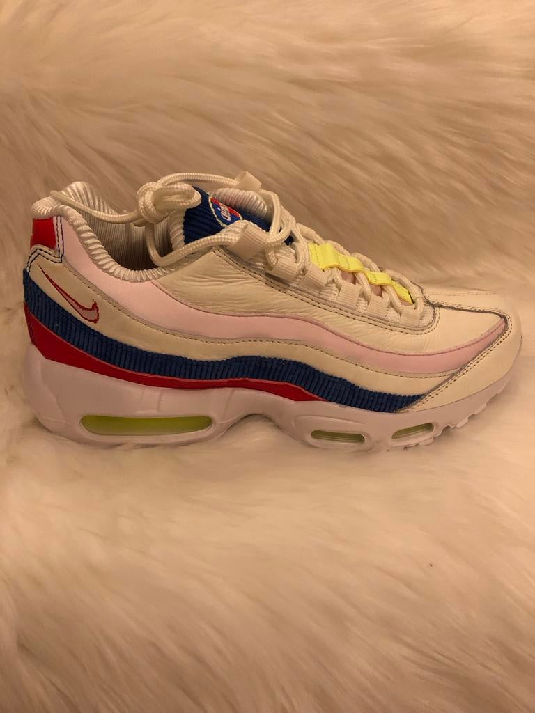 Nike Air Max 95 - Maat 38, Kleding | Dames, Schoenen, Overige kleuren, Verzenden, Nieuw, Sneakers of Gympen