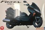 Coelianmodels, Aoshima 06324 HONDA Forza MF08, 1/12, € 32,99, Overige merken, Nieuw, Ophalen of Verzenden, Groter dan 1:32