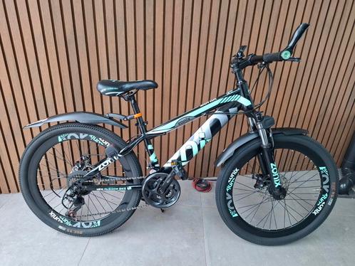 Zonix 24 MTB, Fietsen en Brommers, Fietsen | Jongens, Gebruikt, 24 inch, Versnellingen, Ophalen