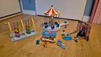Playmobil Kermis Attracties - Complete Set, Ophalen, Zo goed als nieuw, Complete set