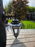 oude lantaarnlamp, Ophalen, Kunststof, Gebruikt, Netvoeding