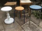 Diverse vintage krukjes., Ophalen, Gebruikt, Overige materialen