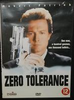 Zero Tolerance, Vanaf 16 jaar, Ophalen of Verzenden, Zo goed als nieuw