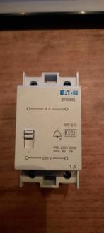 Eaton btr 0808 beltransformator systeem 55- 8va-230v - 8v, Ophalen of Verzenden, Nieuw